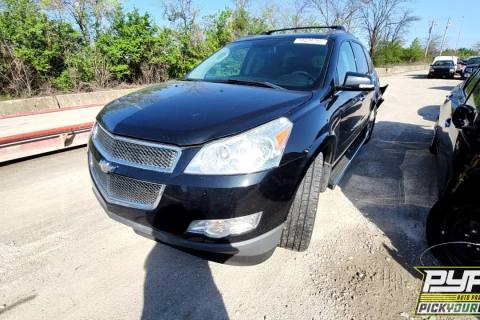 Photo of 2012 Chevrolet Traverse