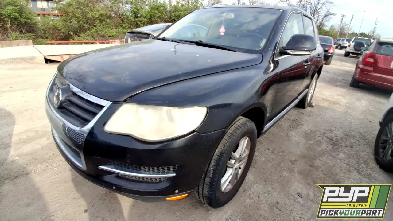 Photo of 2008 Volkswagen Touareg