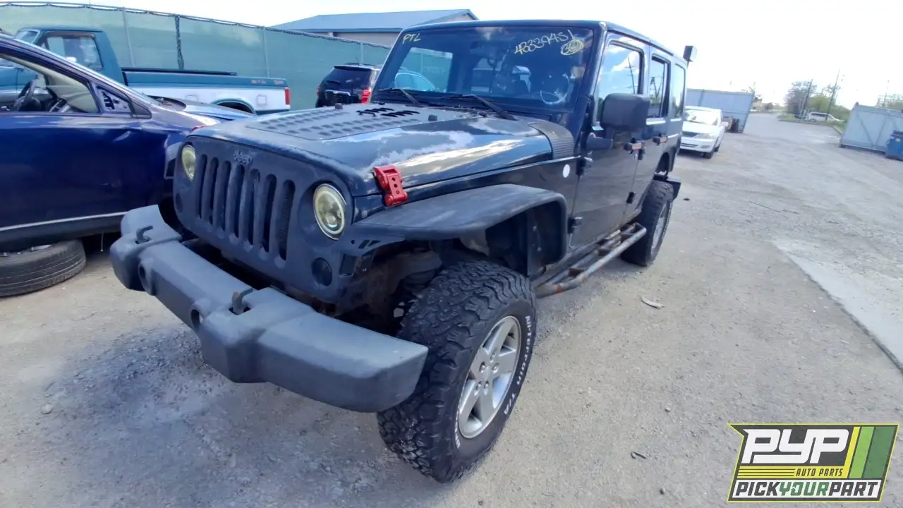 Photo of 2007 Jeep Wrangler