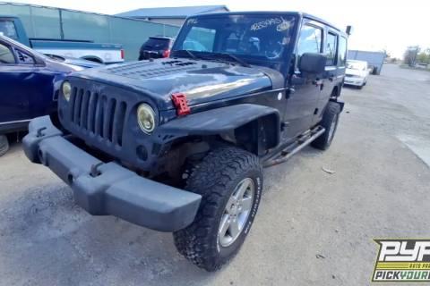 Photo of 2007 Jeep Wrangler
