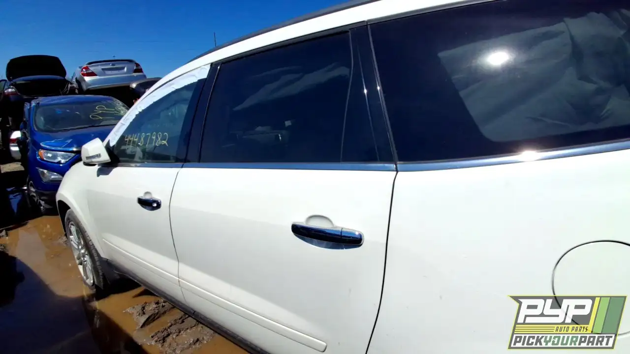 Photo of 2014 Chevrolet Traverse