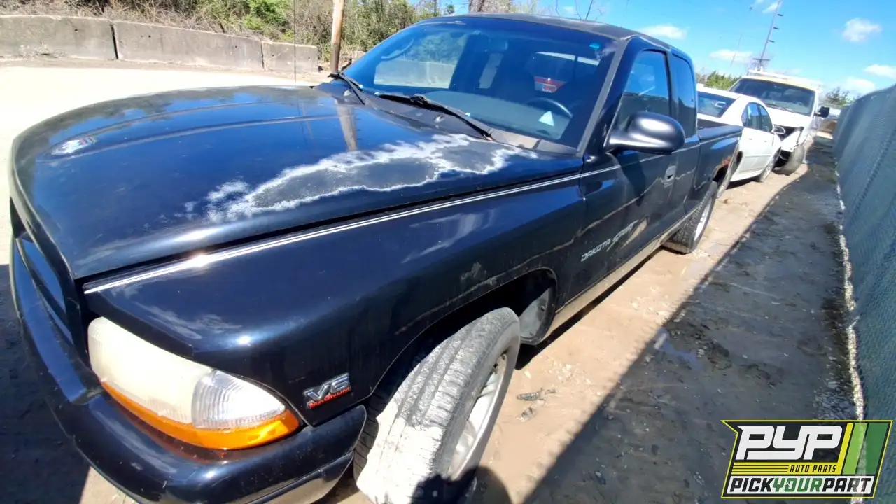Photo of 2000 Dodge Dakota