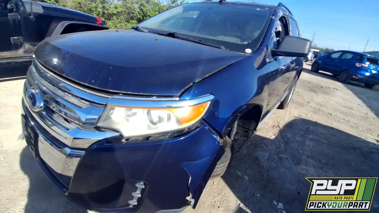 Photo of 2011 Ford Edge