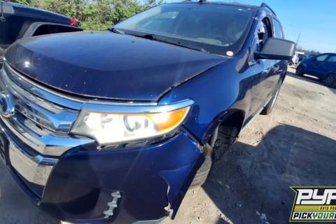 Photo of 2011 Ford Edge