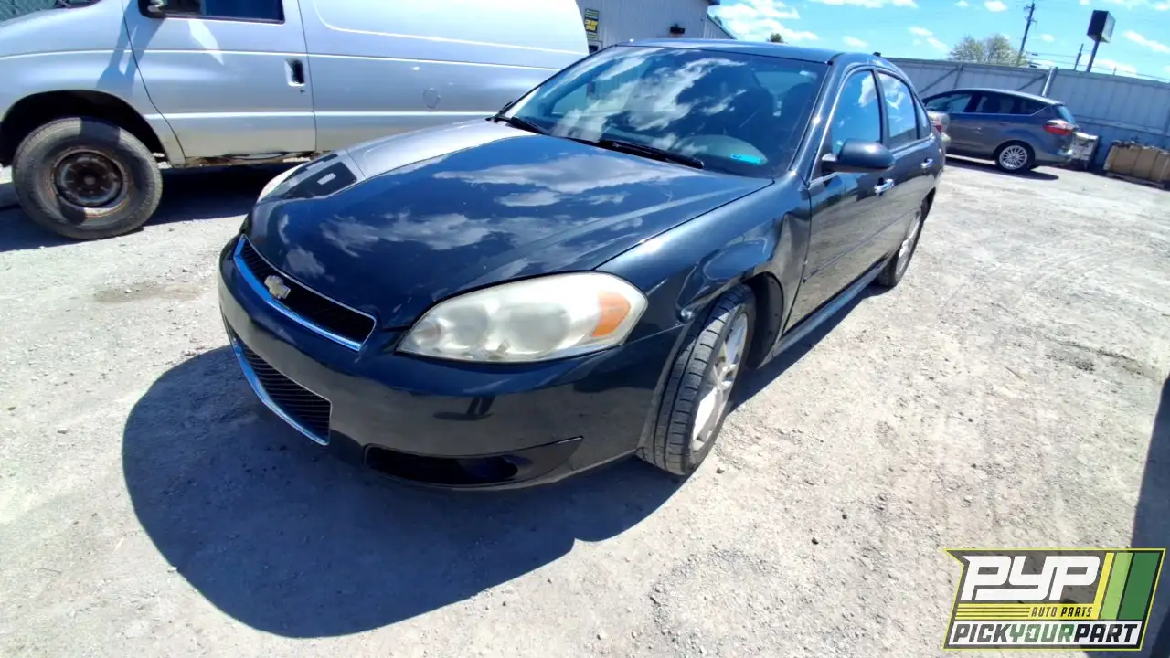 Photo of 2014 Chevrolet Impala Limited