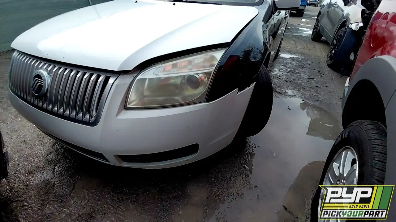Photo of 2008 Mercury Milan