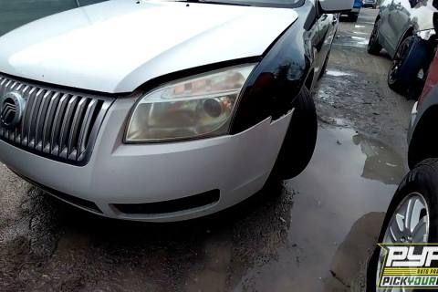Photo of 2008 Mercury Milan