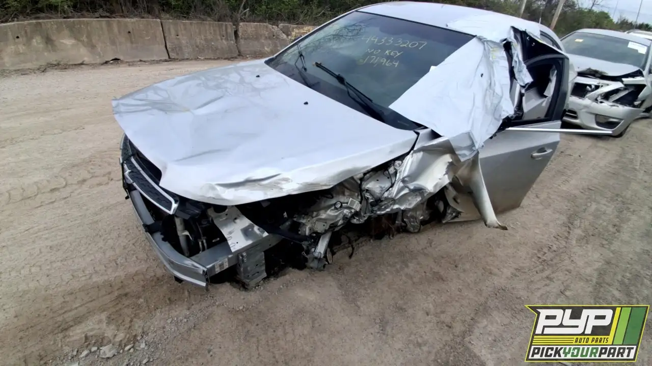 Photo of 2012 Chevrolet Cruze