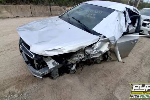 Photo of 2012 Chevrolet Cruze