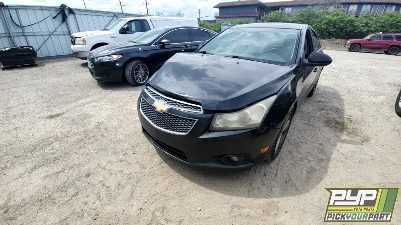 Photo of 2012 Chevrolet Cruze