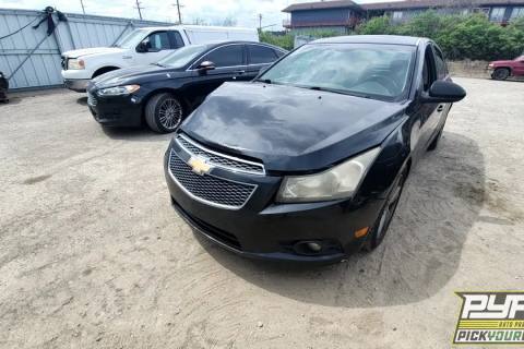 Photo of 2012 Chevrolet Cruze