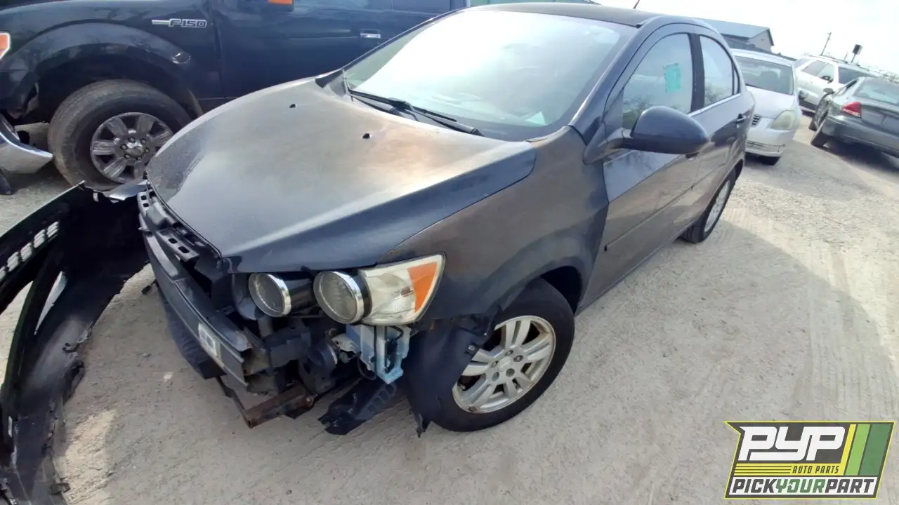 Photo of 2014 Chevrolet Sonic