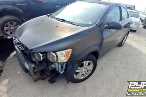 Photo of 2014 Chevrolet Sonic