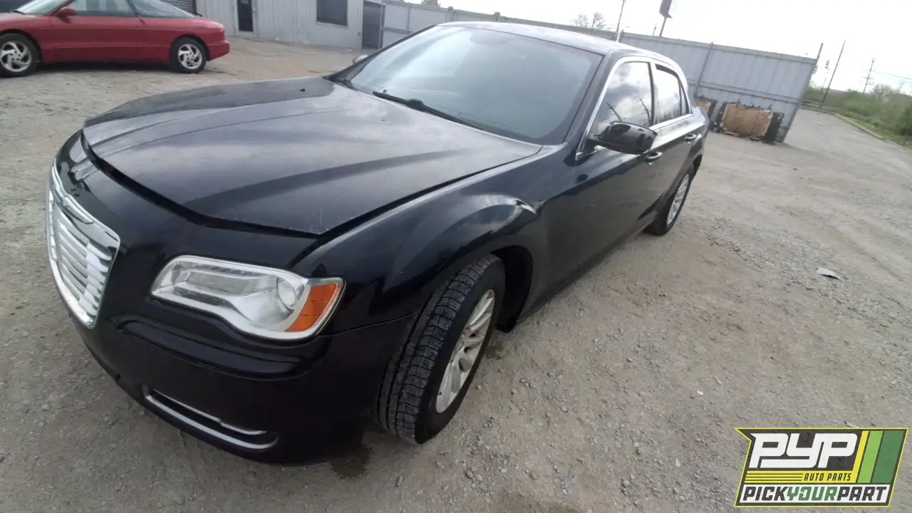 Photo of 2013 Chrysler 300