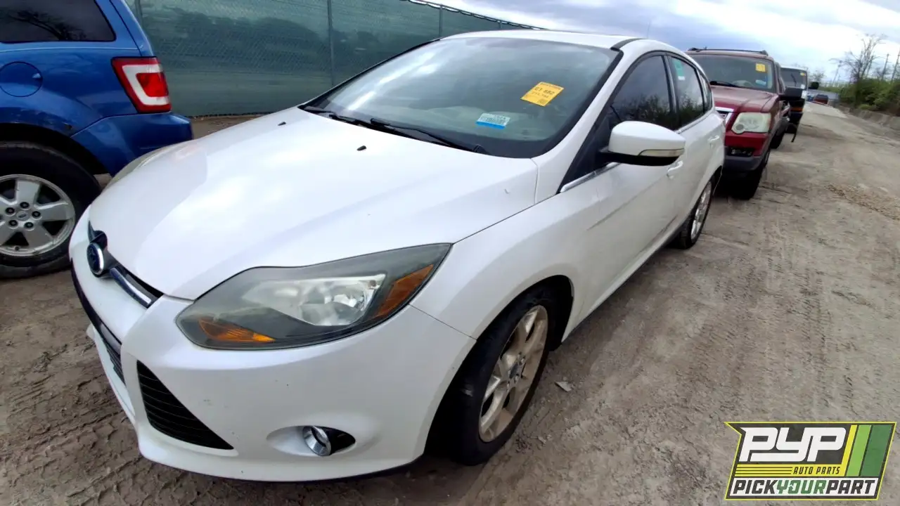 Photo of 2012 Ford Focus