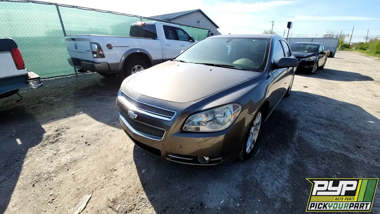 Photo of 2011 Chevrolet Malibu