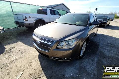 Photo of 2011 Chevrolet Malibu