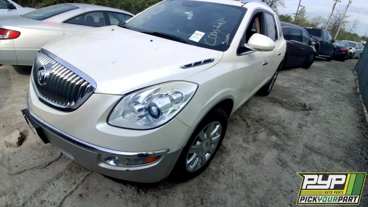 Photo of 2011 Buick Enclave