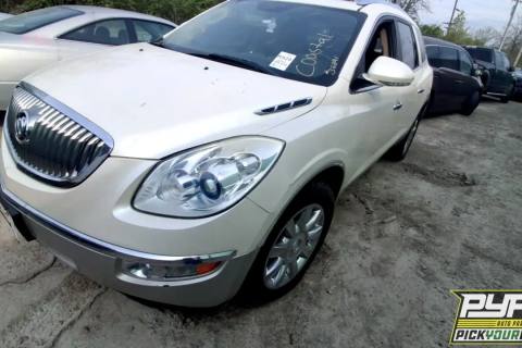 Photo of 2011 Buick Enclave