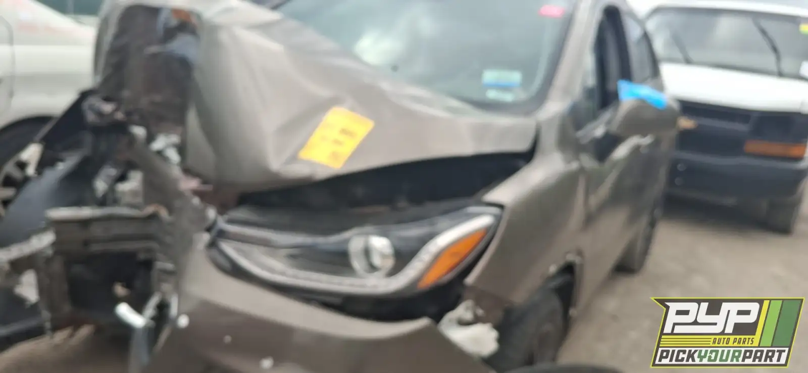 Photo of 2021 Chevrolet Trax