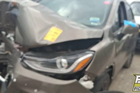 Photo of 2021 Chevrolet Trax