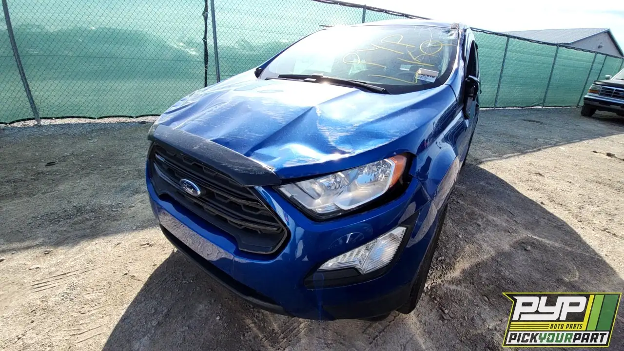 Photo of 2020 Ford Ecosport