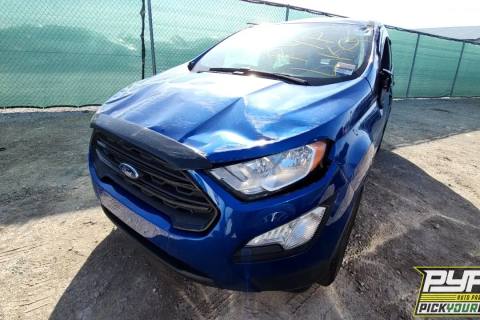 Photo of 2020 Ford Ecosport
