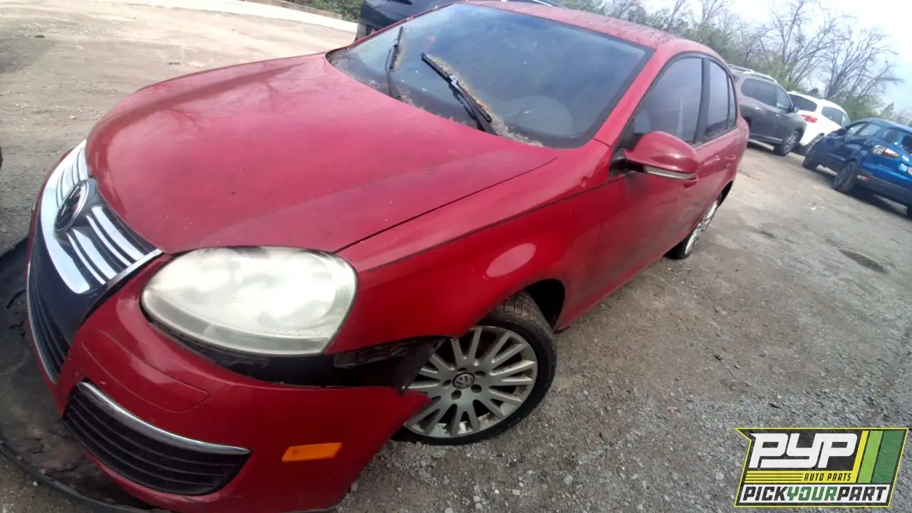 Photo of 2008 Volkswagen Jetta