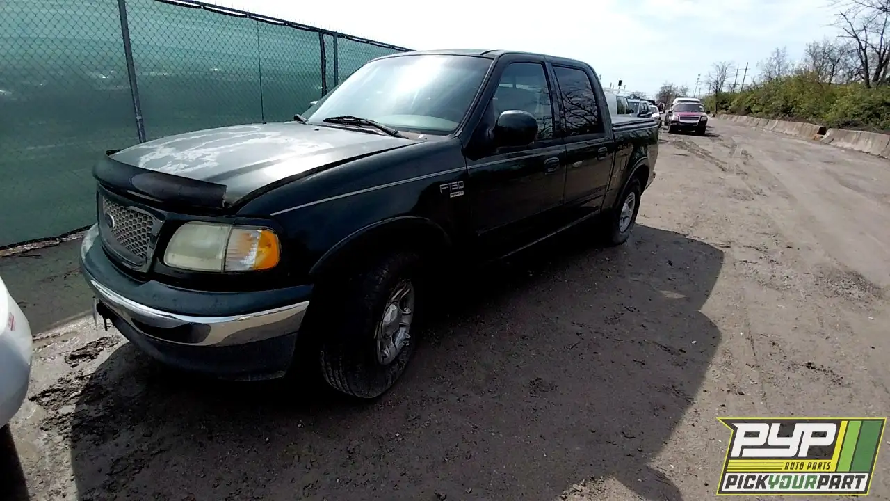 Photo of 2001 Ford F-150