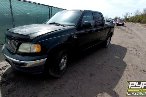 Photo of 2001 Ford F-150