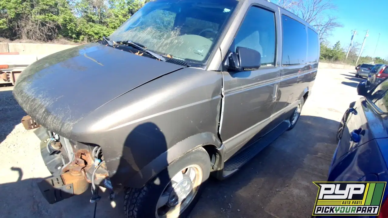 Photo of 2003 Chevrolet Astro