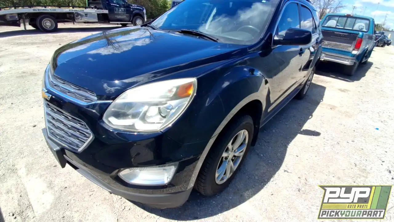 Photo of 2016 Chevrolet Equinox