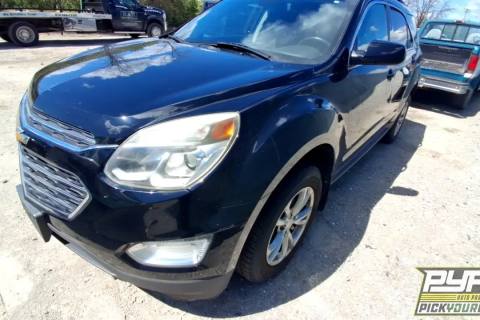 Photo of 2016 Chevrolet Equinox