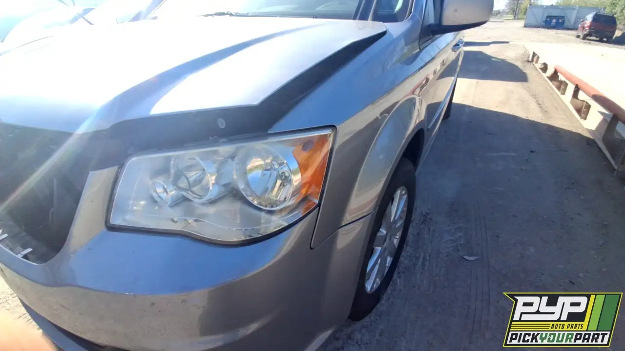 Photo of 2013 Dodge Grand Caravan