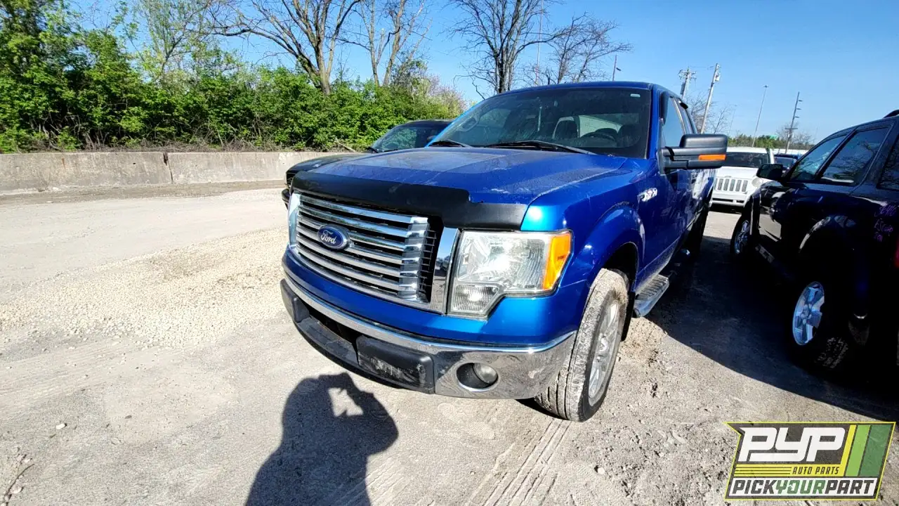 Photo of 2011 Ford F-150