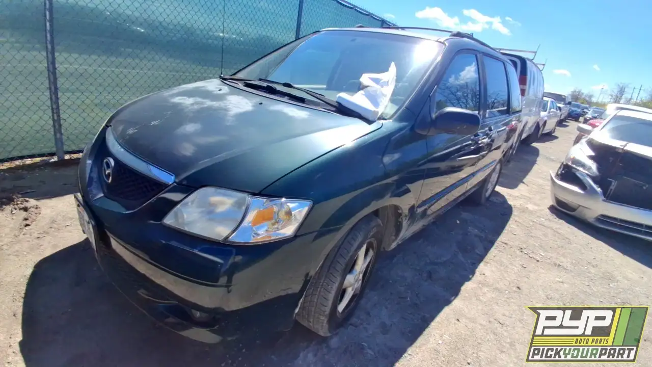 Photo of 2003 Mazda Mpv