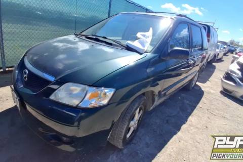 Photo of 2003 Mazda Mpv