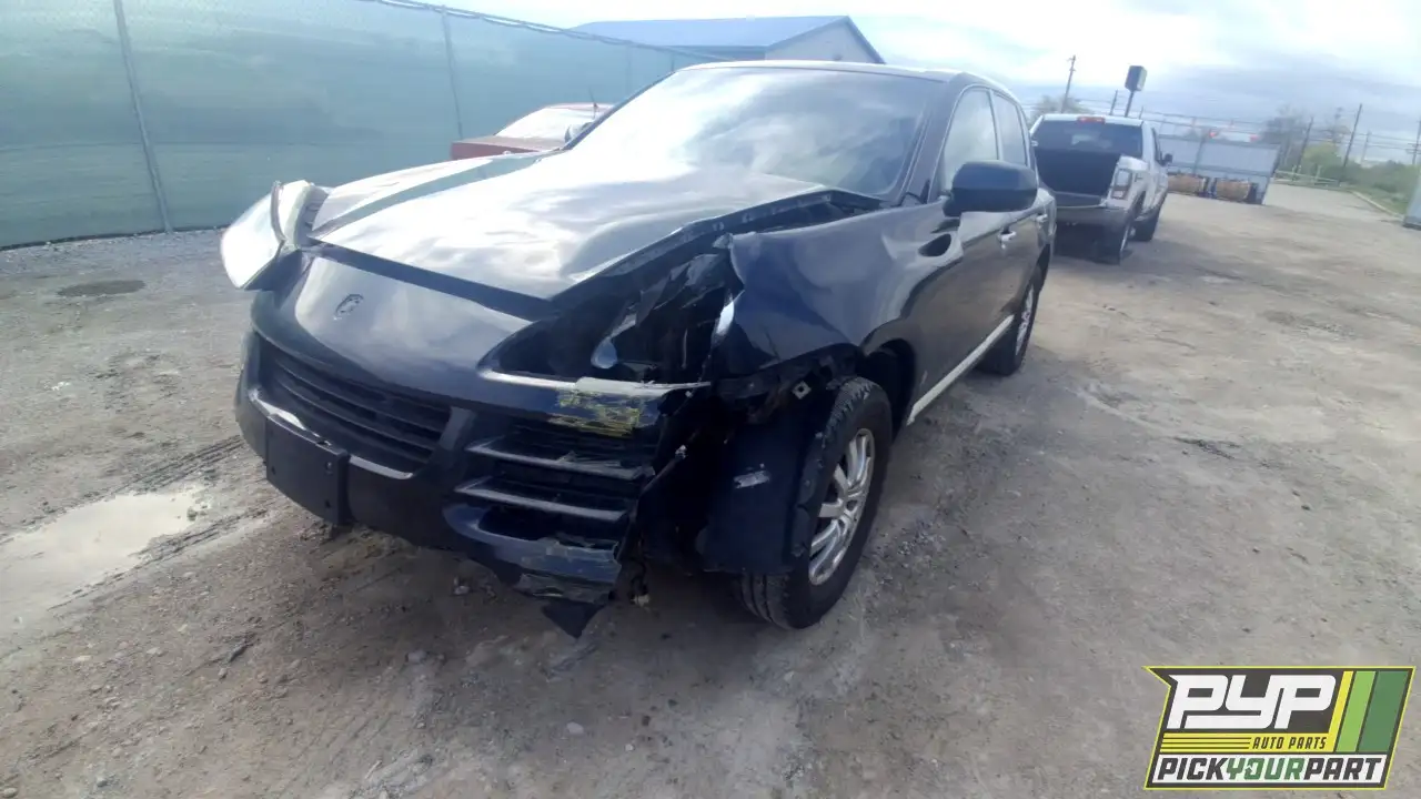 Photo of 2009 Porsche Cayenne
