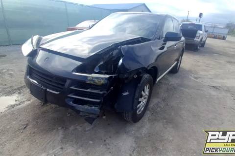 Photo of 2009 Porsche Cayenne