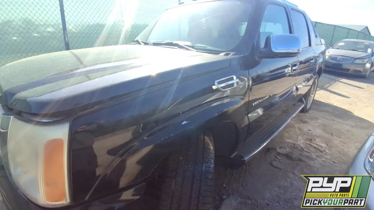 Photo of 2004 Cadillac Escalade Ext