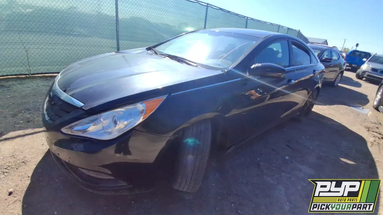 Photo of 2011 Hyundai Sonata