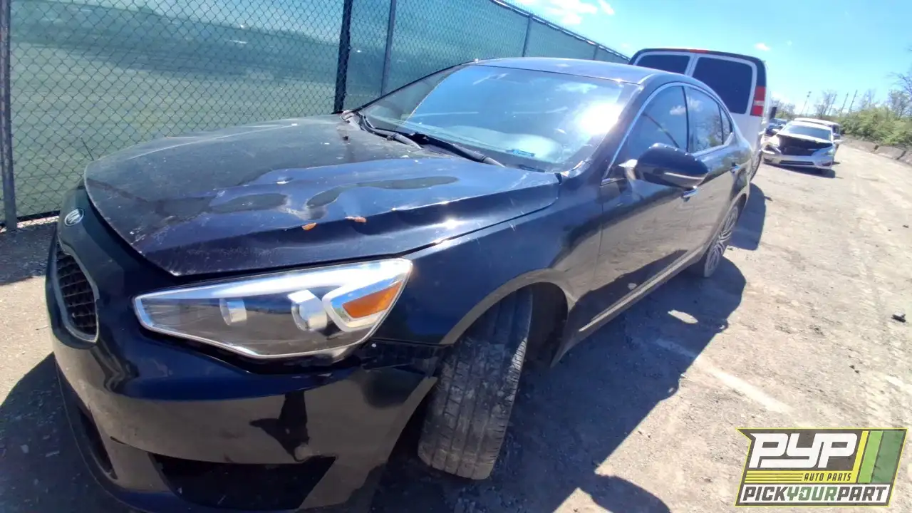 Photo of 2014 Kia Cadenza
