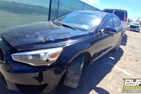 Photo of 2014 Kia Cadenza