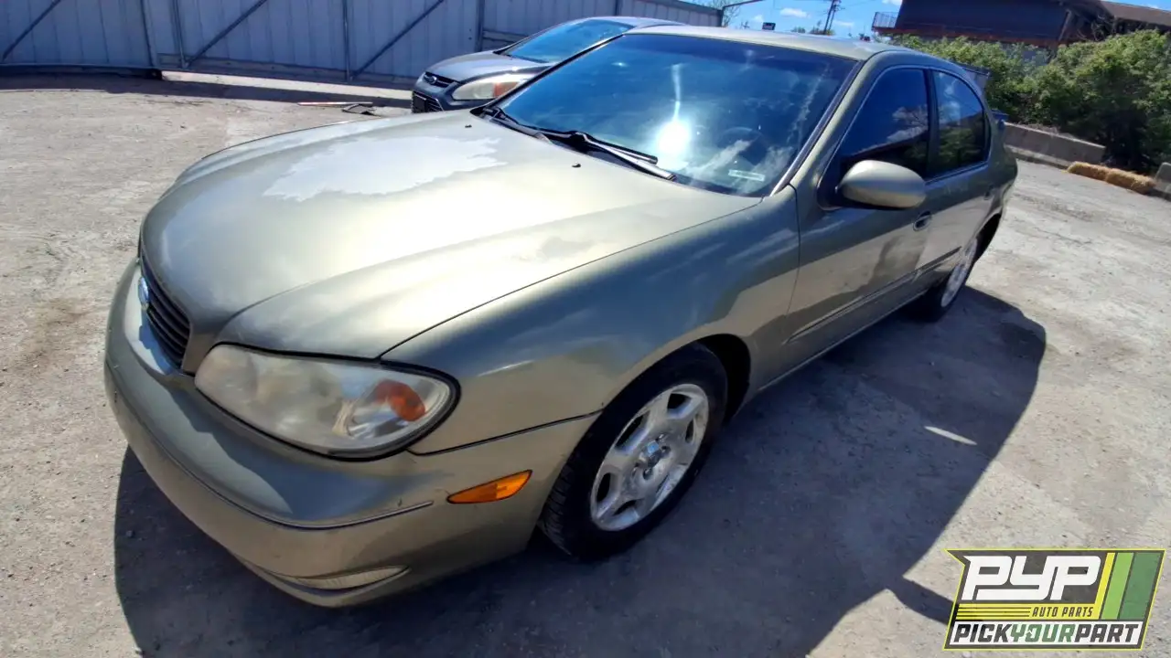 Photo of 2000 Infiniti I30