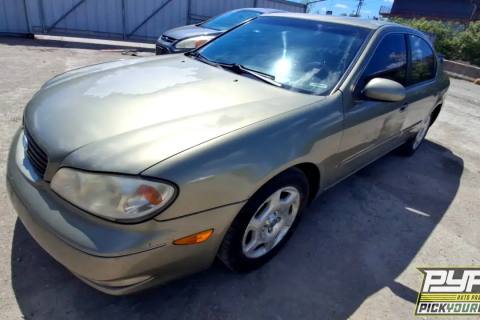 Photo of 2000 Infiniti I30