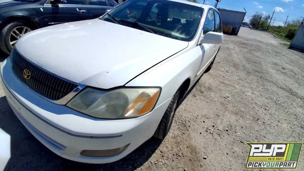 Photo of 2000 Toyota Avalon