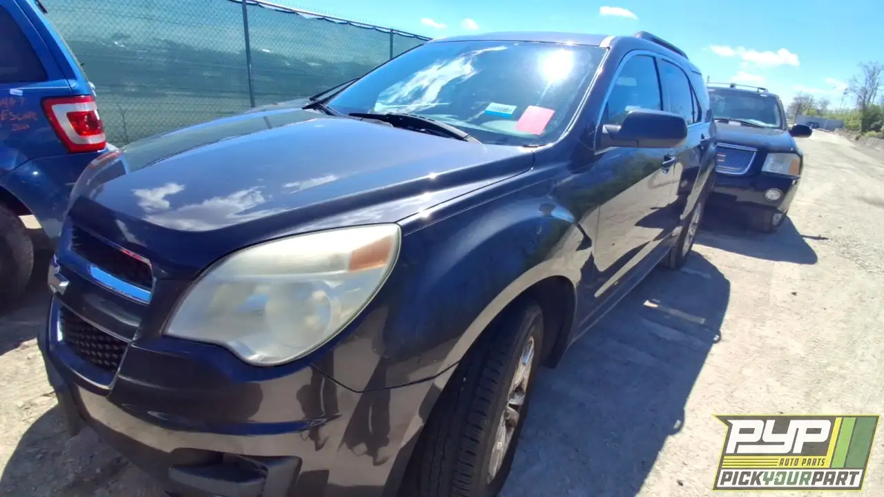 Photo of 2014 Chevrolet Equinox