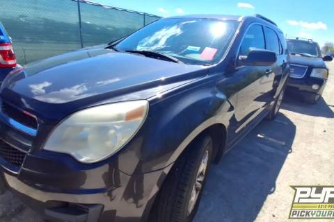 Photo of 2014 Chevrolet Equinox