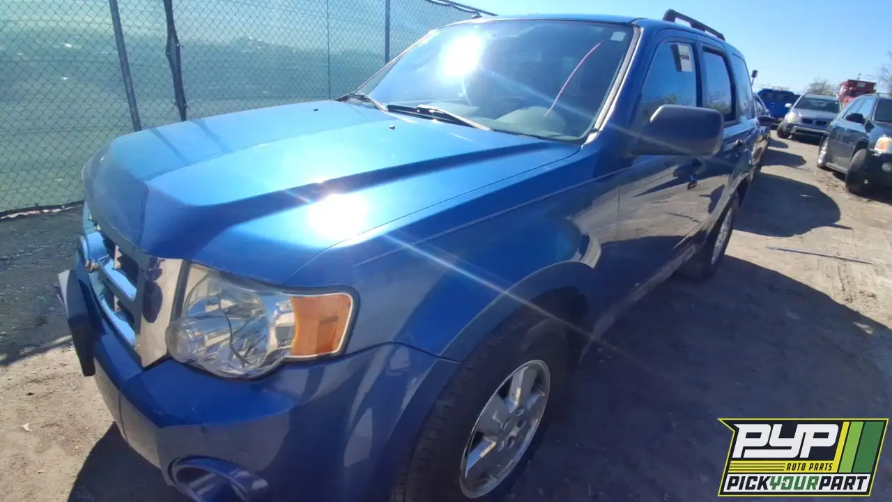Photo of 2010 Ford Escape