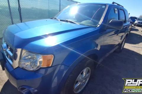 Photo of 2010 Ford Escape